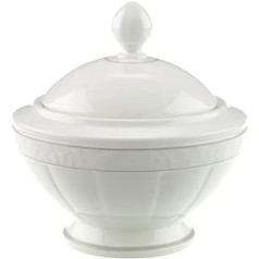 Villeroy & Boch 10-4392-0960 Grey Pearl cukraus dubenėlis, porcelianas 1043920960, .