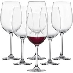 Schott Zwiesel Classico Burgundijas brilles (6 komplektā)