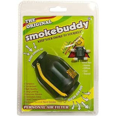 Smoke Buddy oriģinālais gaisa filtrs Personīgais gaisa filtrs