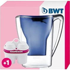 BWT WF galda ūdens filtrs 2,7 litri