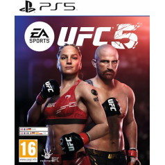 Playstation 5 ufc 5 spēle