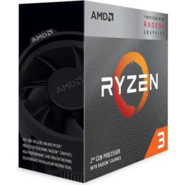 Procesors ryzen 3 3200g kaste