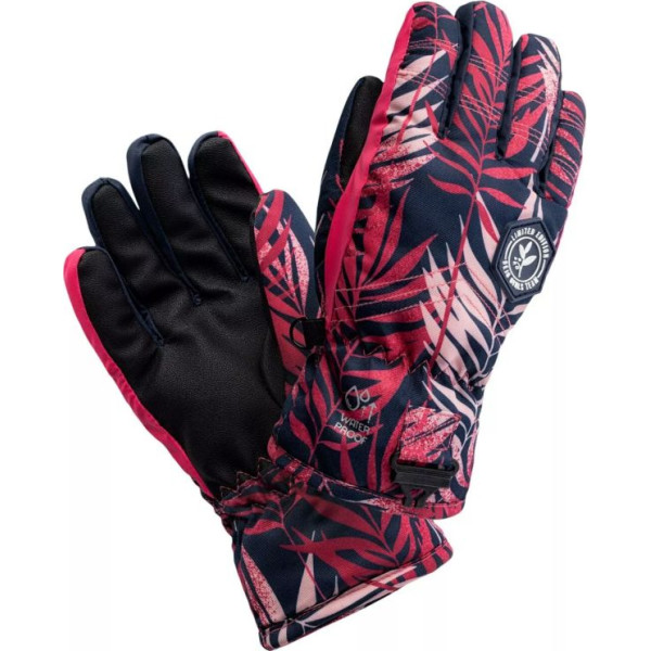 Yuki Gloves Jr Slēpošanas cimdi 92800438450 / S/M