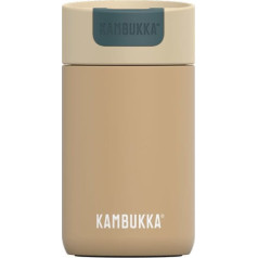 Olympus termokrūze 300ml - latte