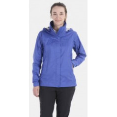 Jaka W PreCip ECO Jacket 02 XL Trail Blue