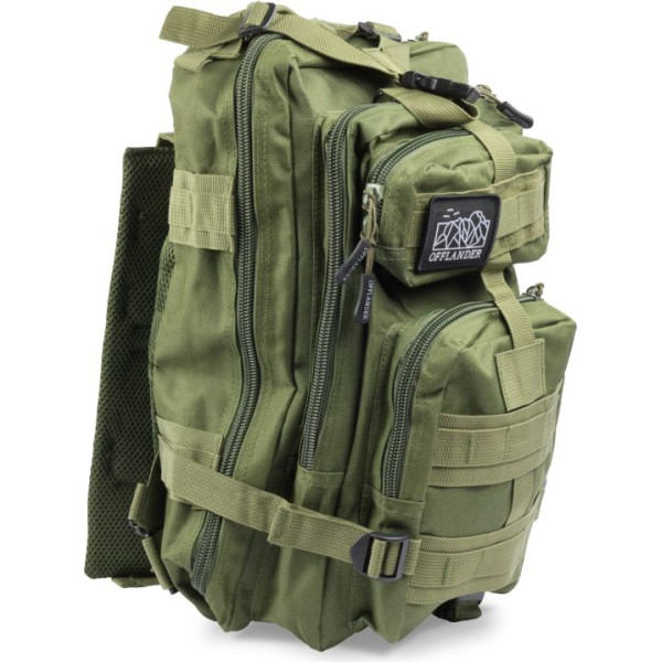 Offlander Survival 25L turistinė kuprinė OFF_CACC_32GN / N/A