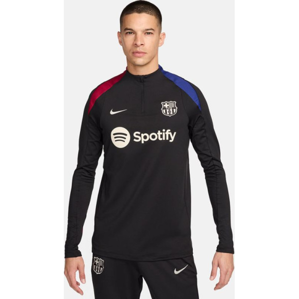 FC Barcelona DF Strike Drill Top M FN9834-011 / XL treniņtērps