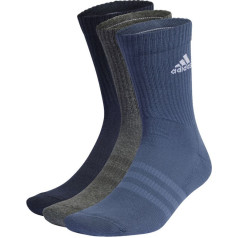 Носки Performance Cushioned Crew Socks 3PP IP2634 / 43-45