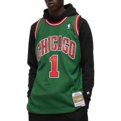 Mitchell & Ness NBA Swingman Chicago Bulls Derrick Rose krekls M SMJYCP19241-CBUDKGN08DRS / L