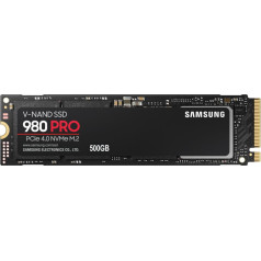 Samsung ssd disks 980 pro mz-v8p500bw 500gb m.2