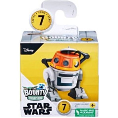 Star wars the bounty collection chopper figurine