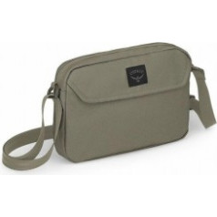 Soma Aoede Crossbody Bag  Tan Concrete