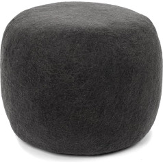 myfelt Kuno Colour Pouf - XL - Grīdas sēdeklis Grīdas taburete