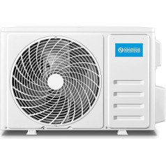 Olimpia Splendid OS-SEMLH09EI Fixed Air Conditioner Mystral and Inverter 9 - External Unit Only