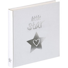 Walther Design UK 206, Little Star bērnu fotoalbums 28 x 30,5 cm