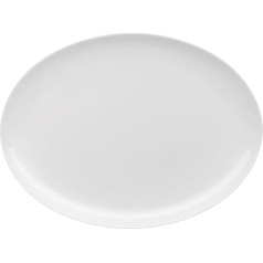 Rosenthal Jade 61040-800001-12730 šķīvis ovāls 30 cm balts