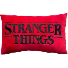 Nemesis Tagad Stranger Things Logo spilvens 55 cm