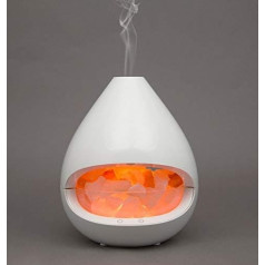 Ароматический диффузор Salt Crystal Light, увлажнитель, лампа Salt Crystal Lamp, ионизатор, диффузор ароматических масел, ароматерапия, гармония в комнате