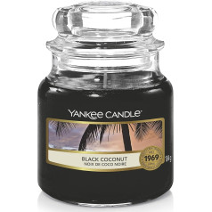 Yankee Candle svece stikla burkā