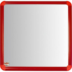 HenBea Parchis Mirror Red (884/1)