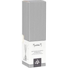 Mathilde M. Diffuser Les intemporels 90 ml izplata smaržu ar kociņiem Fleur de Coton