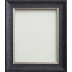 Frame Company Drummond 16 x 12 inch Charcoal Perspex Photo Frame