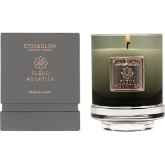 Metallique Collection Fleur Aquatica aromātiskā svece N