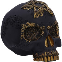 Nemesis Tagad Dievišķā Demise Skull Figurine 6.1