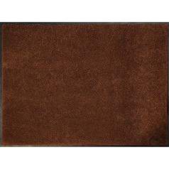 ID paklājs T C9014010 Confor Carpet Durvju paklājs neilona/nitrila gumijas šķiedra brūns 120 x 240 cm