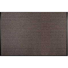 ID paklājs t 12018010 Cahors/Florac Carpet Doormat Polipropilēna / PVC šķiedra Brūns 180 x 120 x 0,67 cm