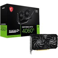 Vga pcie16 rtx4060ti 8gb gddr6/4060ti 8g ven 2x blk e1 oc