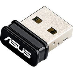 Tīkla karte usb-n10 nano n150 usb2.0 - vb1