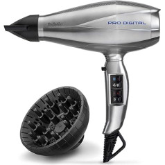 BaByliss Professional Hair Dryer Digital Sensor