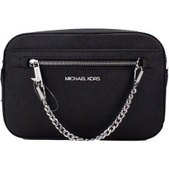 Michael Kors Sieviešu Jet Set priekšmets Liels East West Chain Crossbody