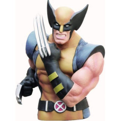 Marvel Bank Wolverine Maskiert Action Figuren - maskas figūriņa