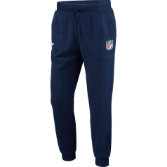 Fanatics - NFL Shield Primary Logo Graphic Jogging Bottoms Blue