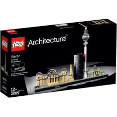 Lego 21028 Arhitektūra Ņujorkas panorāmas kolekcija, konstruktors