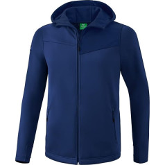 Erima Unisex bērnu sporta jaka Erima Unisex bērnu sporta jaka Erima Unisex Performance Softshell Jacket