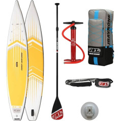 JBAY.Zone Comet Touring SUP Stand Up Paddle aufblasbar mit Zubehör