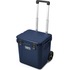 YETI Roadie 48 Roller Cooler ar izvelkamu periskopa rokturi