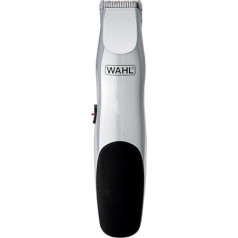 Wahl 9906-716 Groomsman Batterie-Trimmer-Set für Vollbart und Schnurrbart