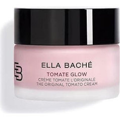 Ella Baché Tomate Glow Cream Tomātu krēms 50 ml - Leģendārais sejas krēms kopš 1936. gada - izlīdzinoša sejas kopšanas procedūra bālai ādai ar antioksidantiem - uzlabo ādas kvalitāti