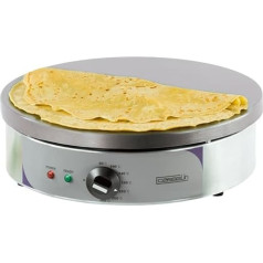 Casselin CCR40E - Crepe Pan Round 40 Electric