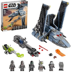 LEGO 75314 Zvaigžņu karu zvaigžņu karu 