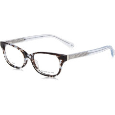 Kate Spade sieviešu saulesbrilles Rainey, Bl Havana Blue / 00 Demo Lens, 48, Bl Havana Blue / 00 Demo Lens