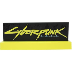 Viegls Cyberpunk 2077 logotips