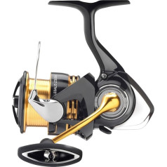 DAIWA 23 Legalis LT2000D(U) spininga spole, priekšējais bremzis, 10435-200