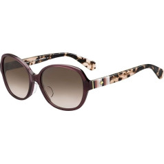 Kate Spade New York Unisex Cailee/F/S saulesbrilles