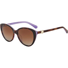 Kate Spade New York Unisex Visalia/G/S saulesbrilles