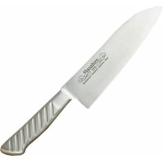 Arbeits Masahiro MV-S Edelstahl K?chenmesser Santoku 175mm Typ 13623 (Japāna-imports)